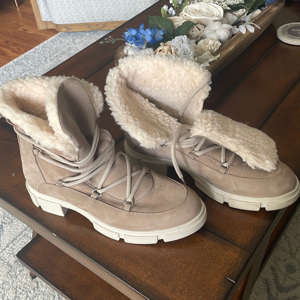 Avellini Lace Up combat boots